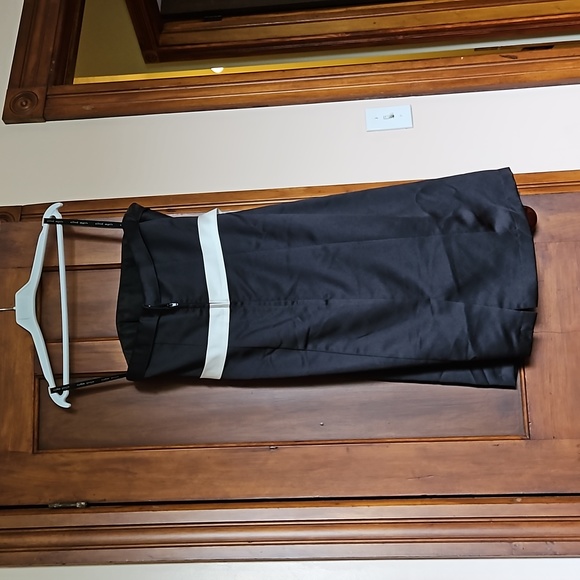 Alfred Angelo short black dress - Picture 2 of 3